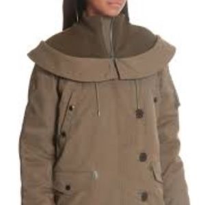 OPENING CEREMONY PARKLIFE PARKA